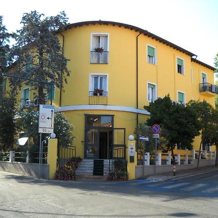 Hotel La Conchiglia 마르시아나마리나 외부 사진