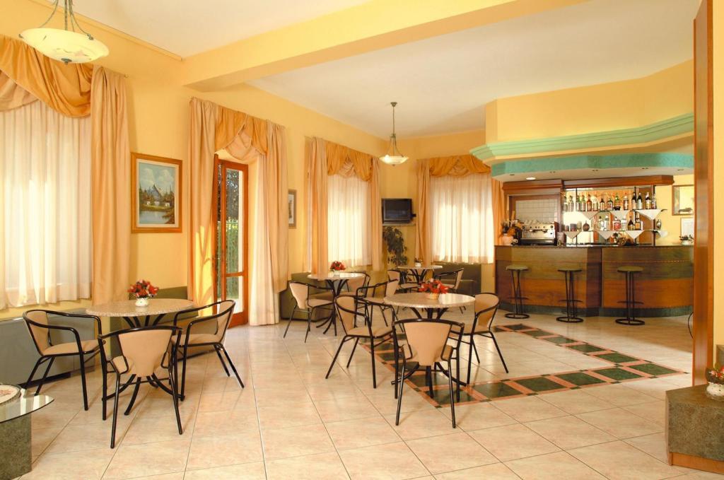 Hotel La Conchiglia 마르시아나마리나 외부 사진