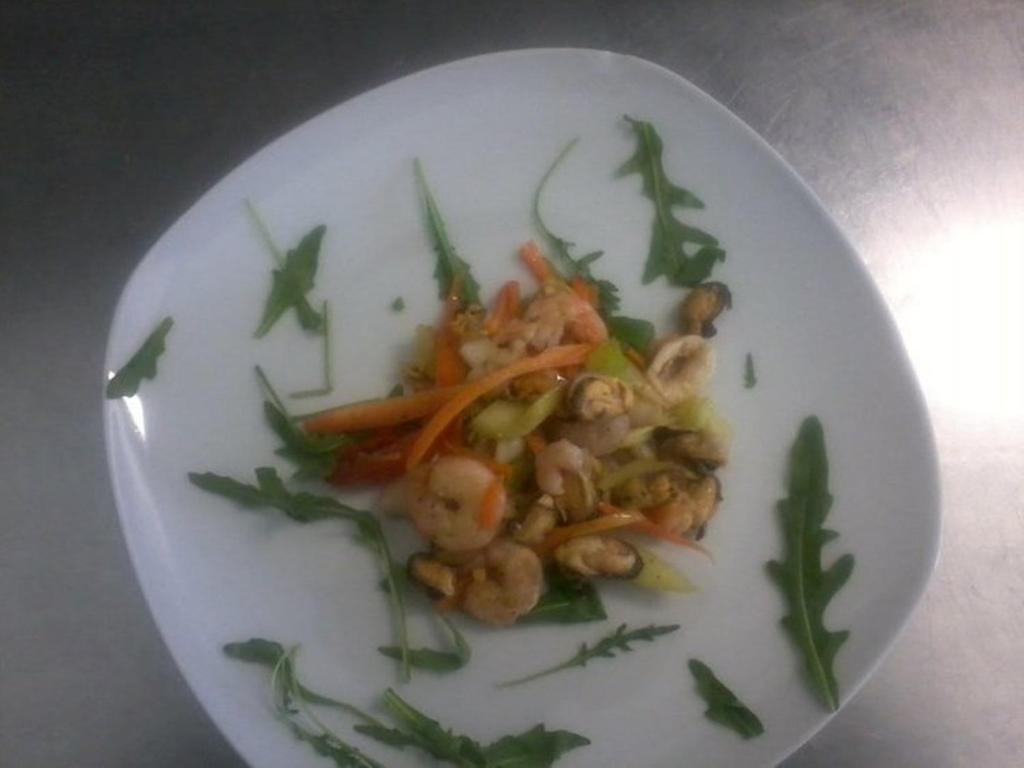 Hotel La Conchiglia 마르시아나마리나 외부 사진